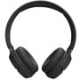 JBL Tune 520BT Negro, Auriculares Inalámbricos Supraaurales con Micrófono y Bluetooth 5.3